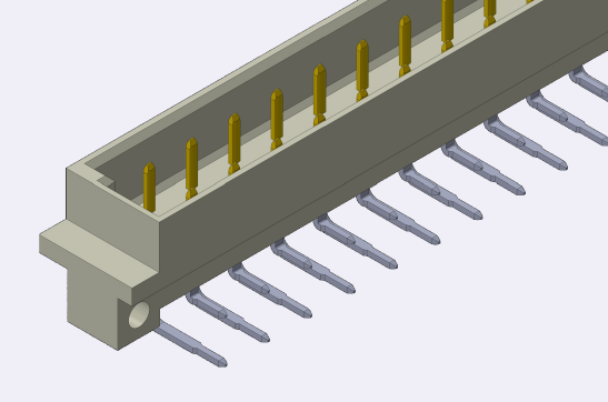 ECS Din Connectors